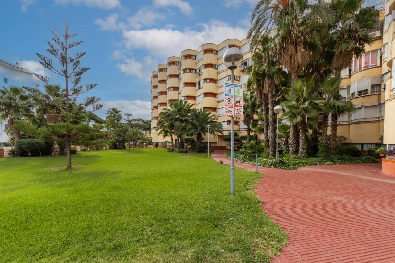Estudio Delante Del Mar La Pineda Buitenkant foto